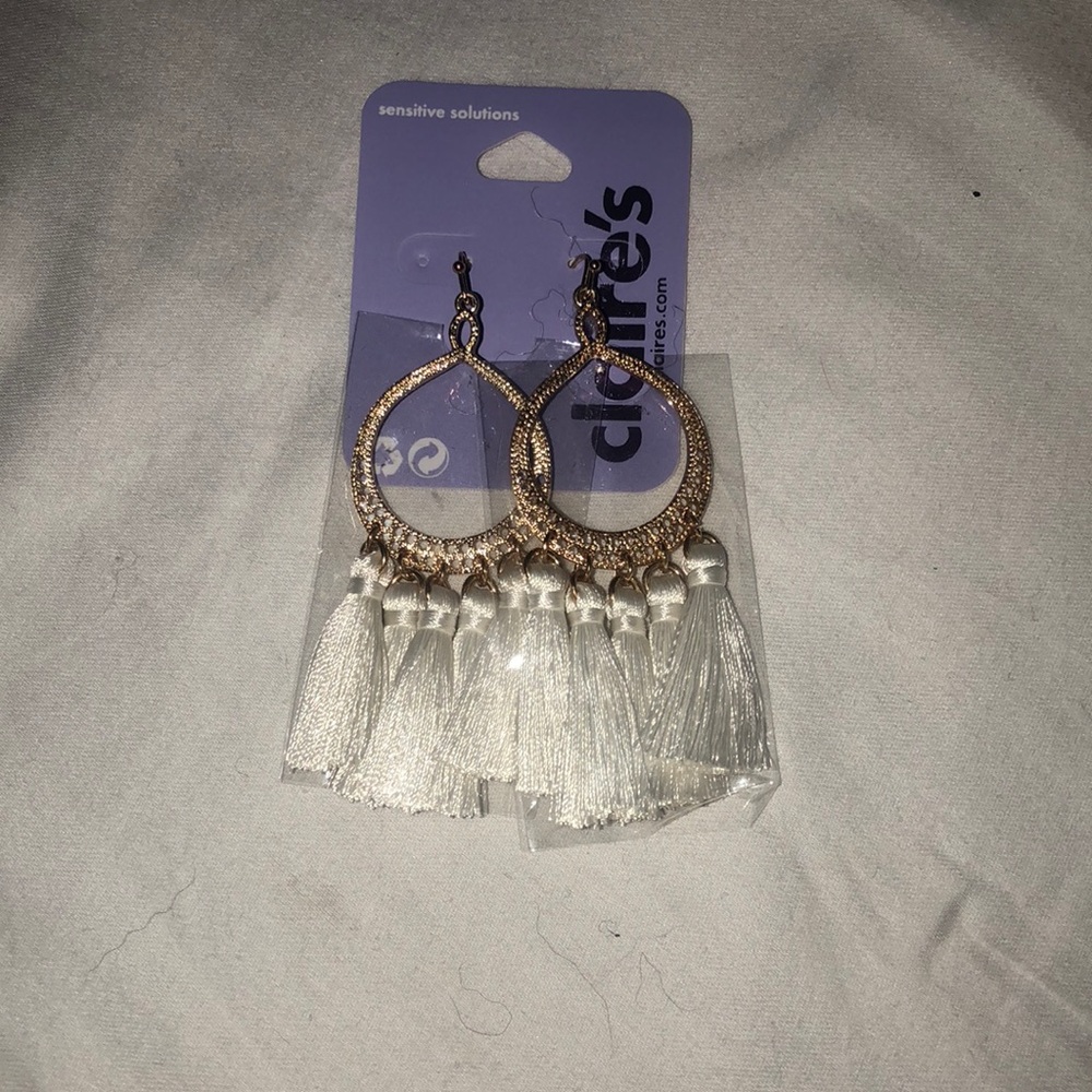 CLAIRES earrings